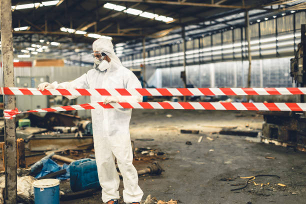 24/7 Emergency Drug Lab Cleanup experts in Ionia, MI